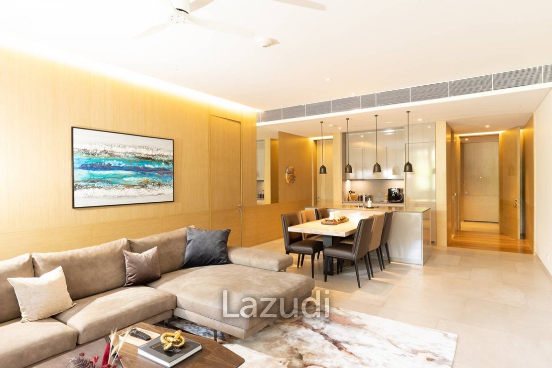 Apartment in Kamala, Phuket, Thailand 2 - 13022730