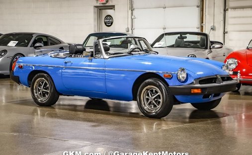 1979 MG MGB Mk IV Roadster in Grand rapids, MI, United States 1