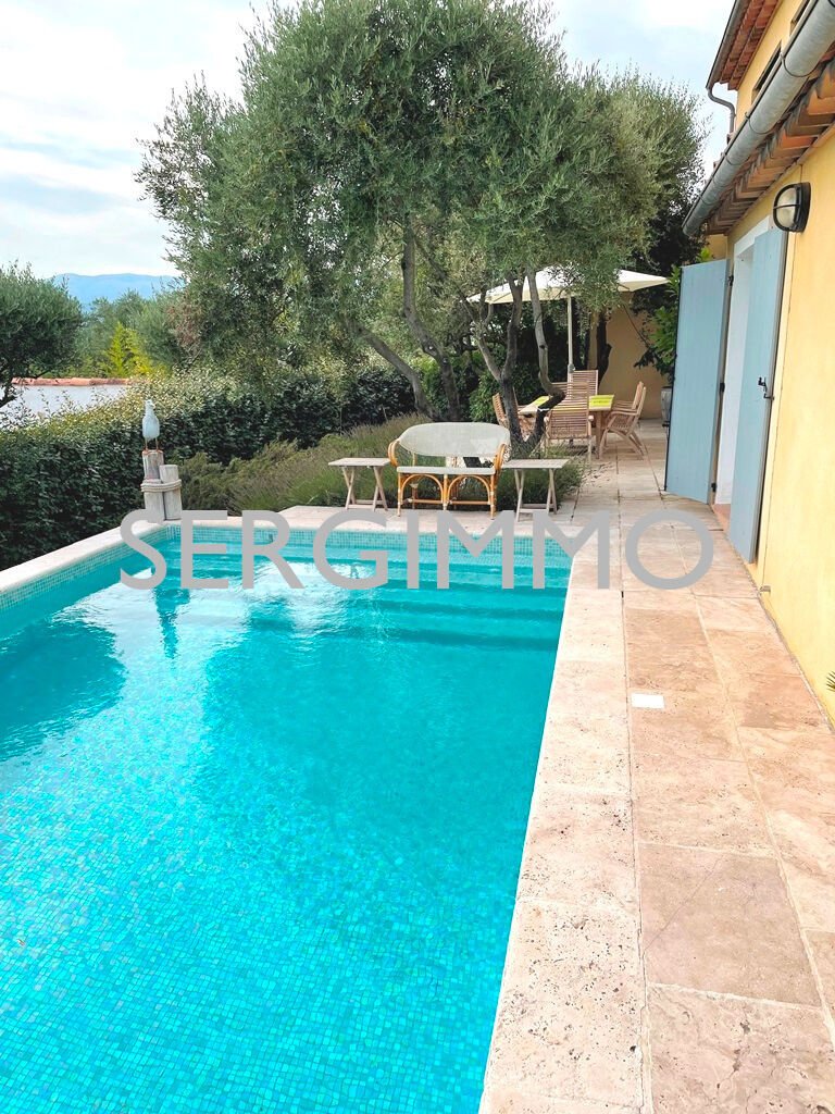 Villa in Montauroux, Provence-Alpes-Côte d'Azur, France 4 - 13022855