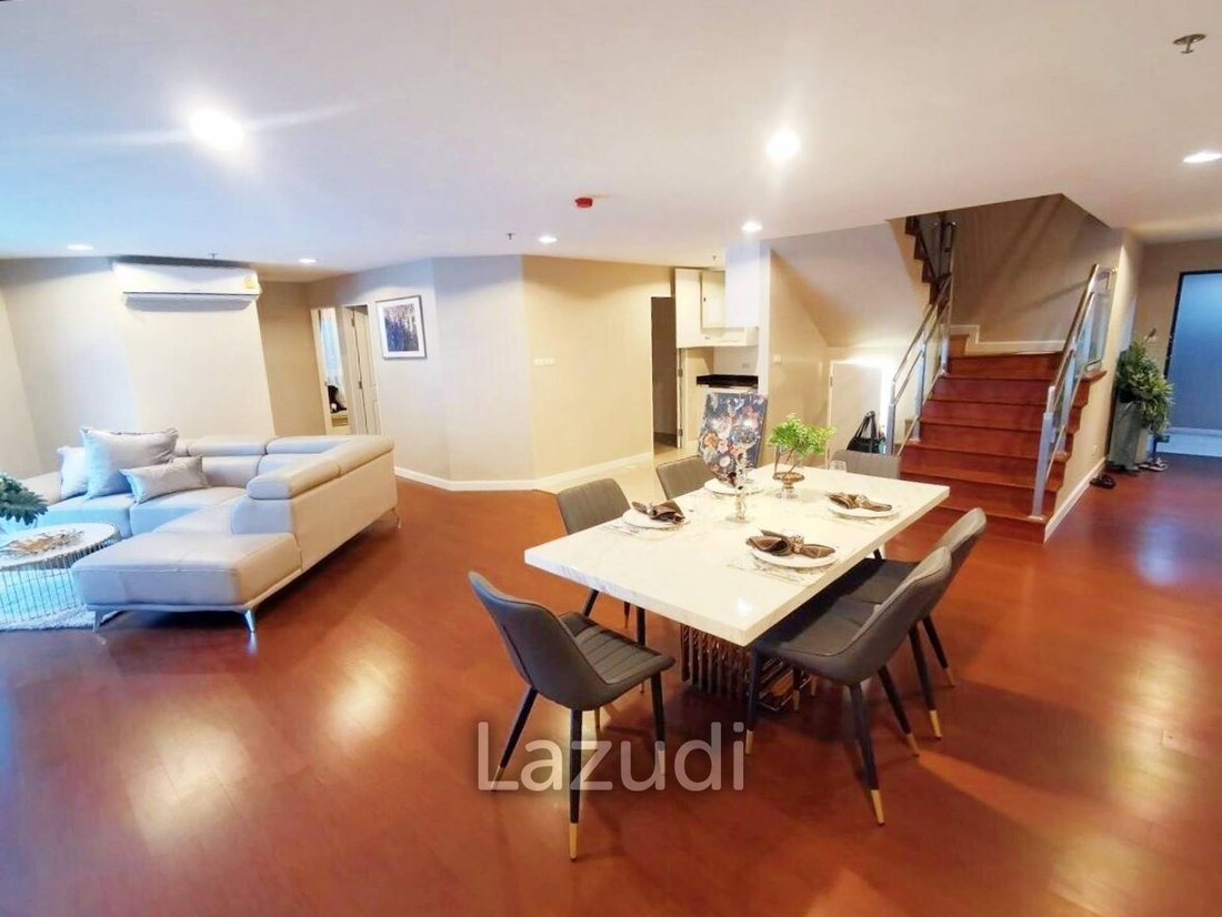Apartment in Bangkok, Bangkok, Thailand 1 - 13022311