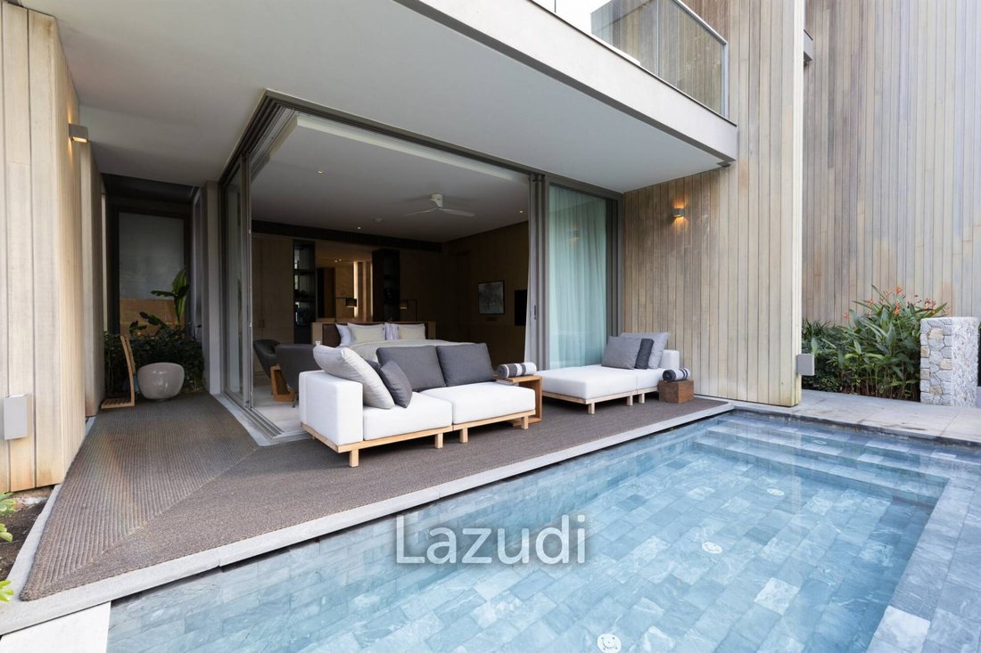 Apartment in Kamala, Phuket, Thailand 1 - 13022730