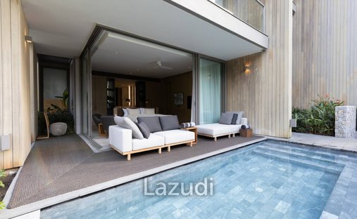 Apartment in Kamala, Phuket, Thailand 1