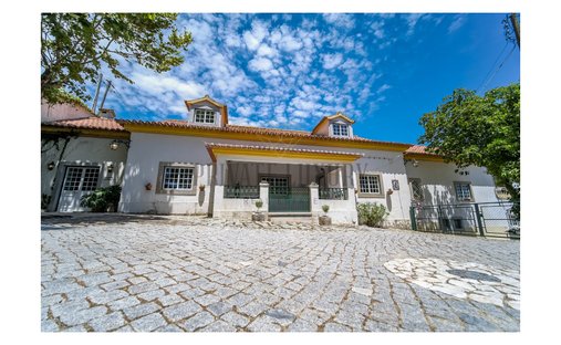 Farm Ranch in Vila Franca de Xira, Lissabon, Portugal 1