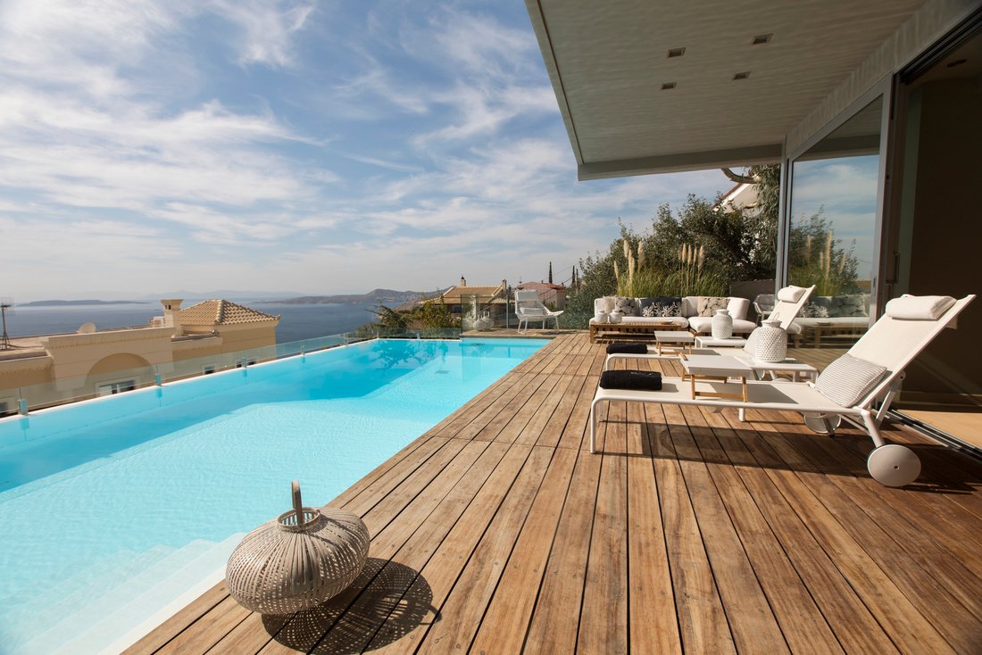 Villa in Kropia, Attica, Greece 1 - 13023288