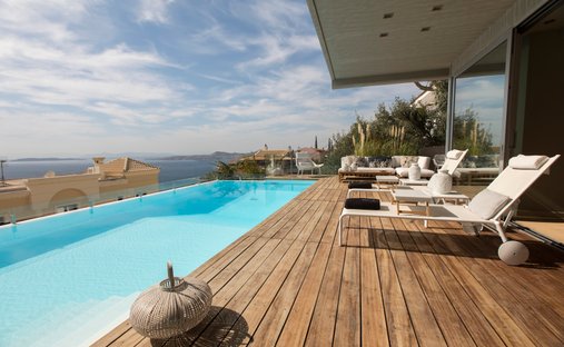 Villa in Kropia, Attica, Greece 1