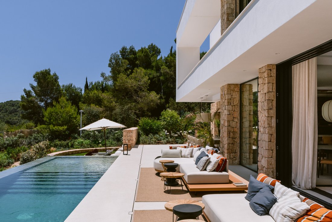Villa in Roca Llisa, Santa Eularia des Riu, Balearic Islands 2 - 13023689