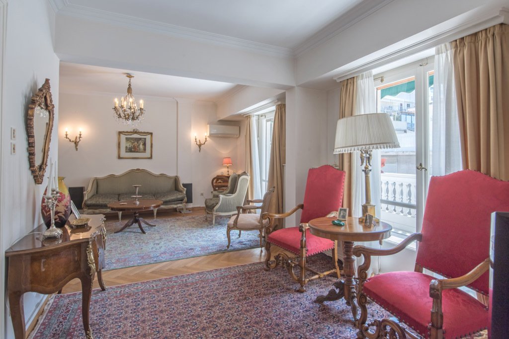Apartment in Sunoikia Kolonakiou, 1st District of Athens, Athens 2 - 13023653