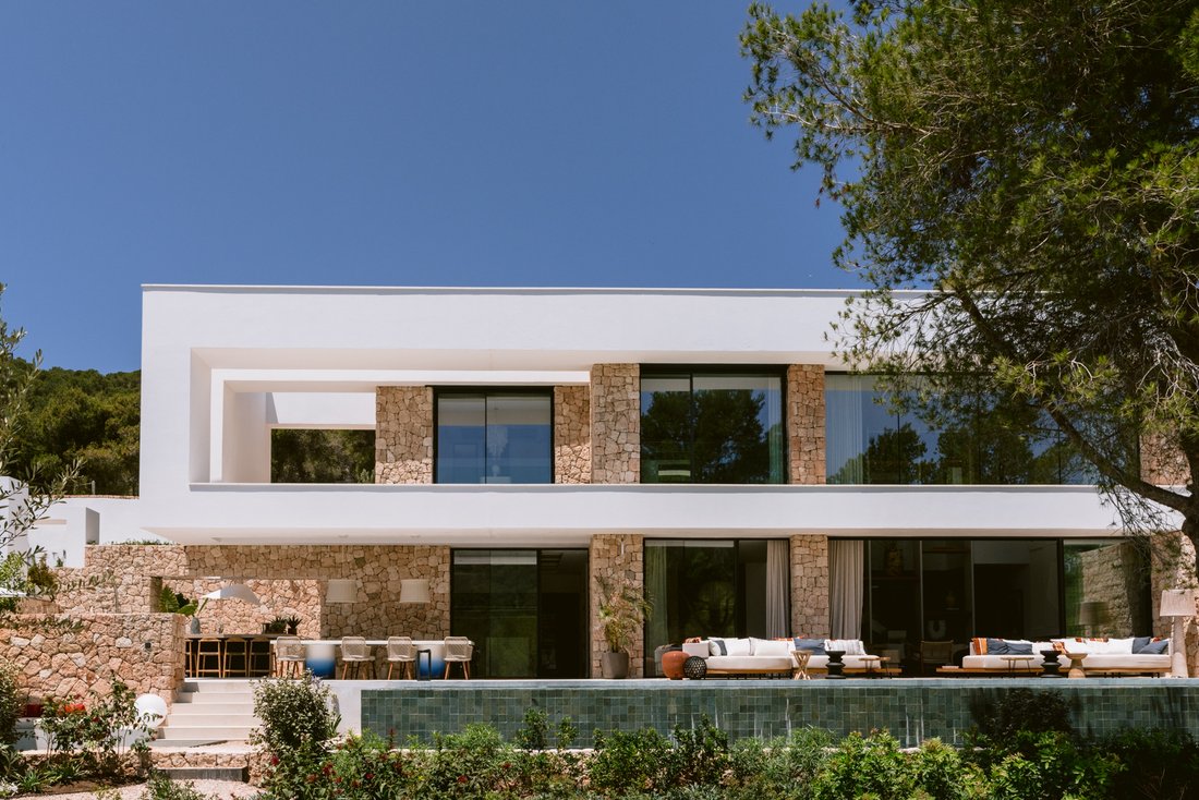 Villa in Roca Llisa, Santa Eularia des Riu, Balearic Islands 3 - 13023689