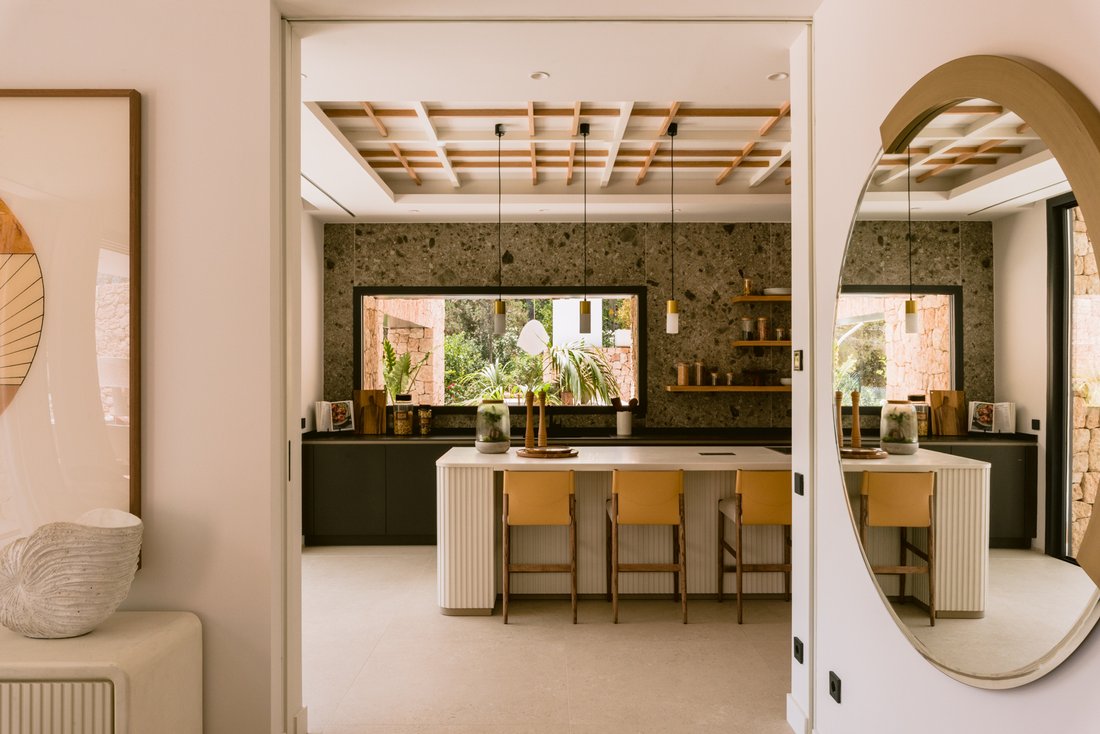 Villa in Roca Llisa, Santa Eularia des Riu, Balearic Islands 1 - 13023689