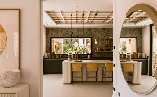 Villa a Roca Llisa, Santa Eulària des Riu, Isole Baleari 1