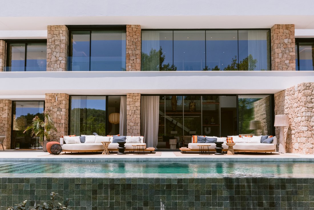 Villa in Roca Llisa, Santa Eularia des Riu, Balearic Islands 4 - 13023689