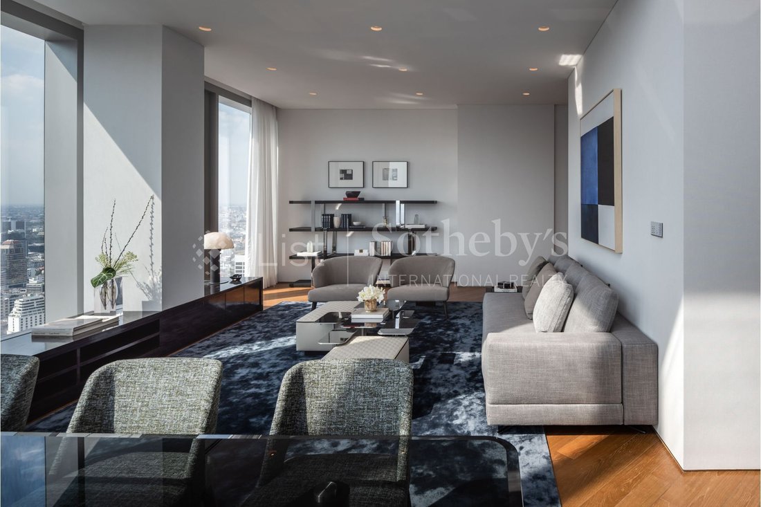 Condominio en Bangkok, Bangkok, Tailandia 2 - 13023664