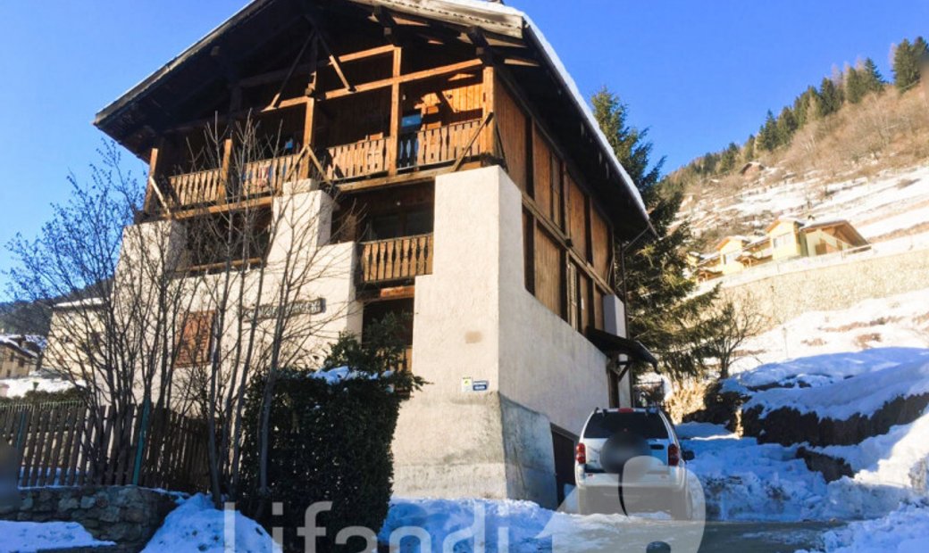 Bolzano Single House In Fraviano, Trentino South Tyrol, Italy For Sale
