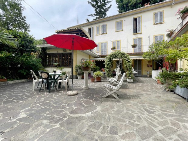 Luxury homes with terrace for sale in Oleggio, Piedmont, Italy ...