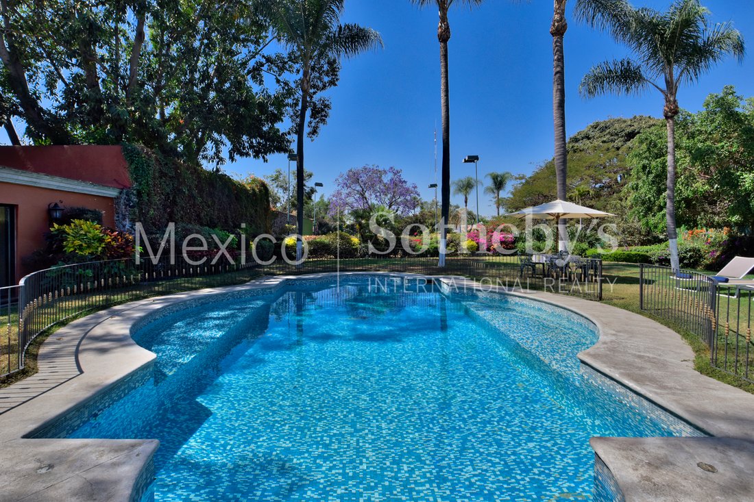 Terreno Casa Laurel In Cuernavaca, Morelos, Mexico For Sale (13023601)