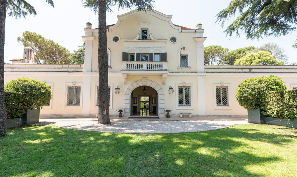 Elegant Luxury Estate A Few Kilometers From Tivoli In Tivoli, Lazio, Italy For Sale (13023611)