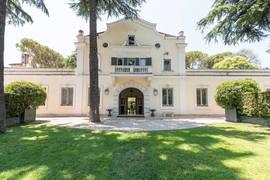 House in Tivoli Terme - Martellona, Tivoli, Lazio 1 - 13023611