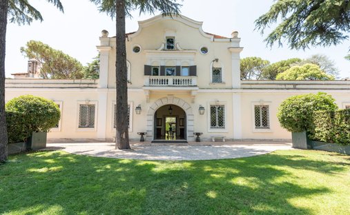 Casa en Tivoli Terme - Martellona, Tivoli, Lacio 1