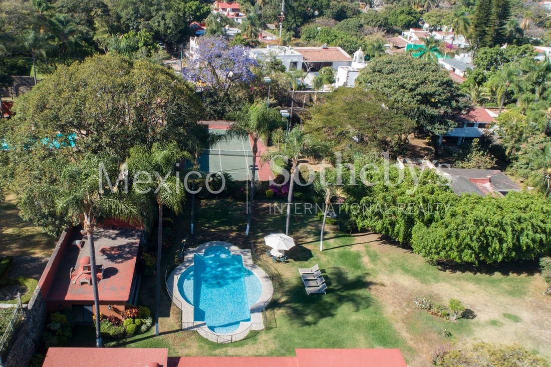 Terreno Casa Laurel In Cuernavaca, Morelos, Mexico For Sale (13023601)