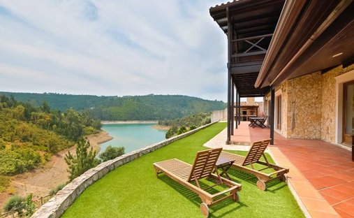 Casa a Serra e Junceira, Distretto di Santarém, Portogallo 1