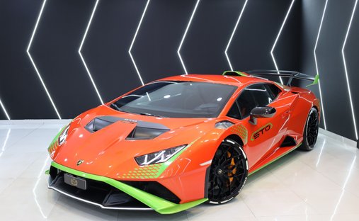 2022 Lamborghini Huracan unknown in دبي, United Arab Emirates 1