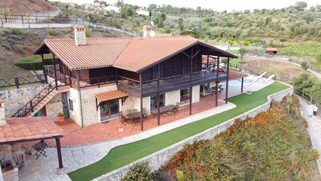 House in Serra e Junceira, Santarem District, Portugal 3 - 13023914