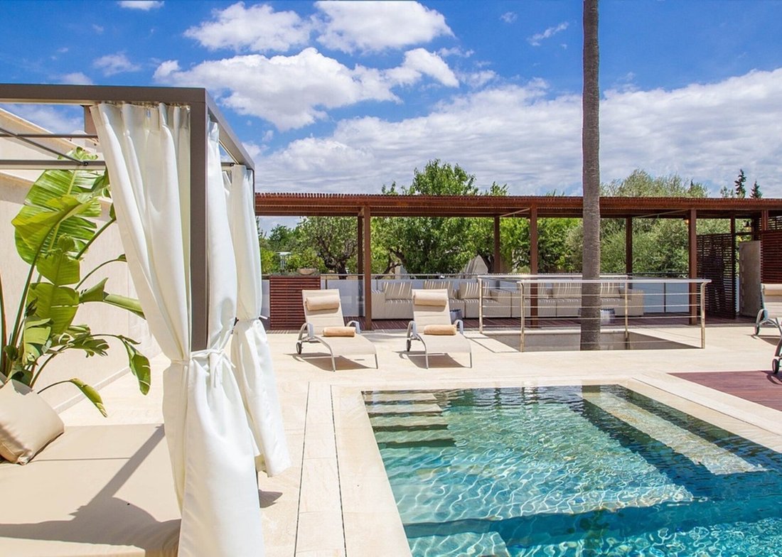 Villa in Llubi, Balearic Islands, Spain 1 - 13024466