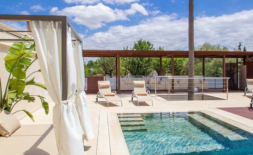 Villa in Llubi, Balearic Islands, Spain 1
