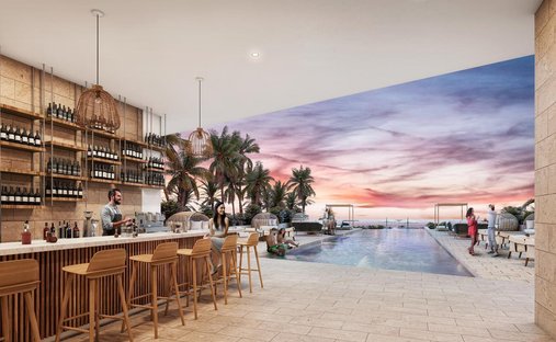 Appartamento a Playa del Carmen, Quintana Roo, Messico 1