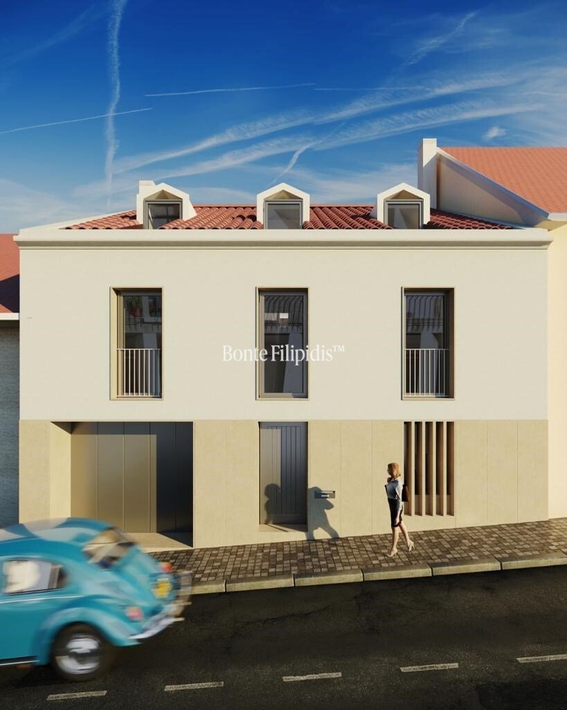 Fantastic 5 Bedroom Villa Near Ajuda Palace In Lisbon, Lisbon, Portugal For Sale (13024169)