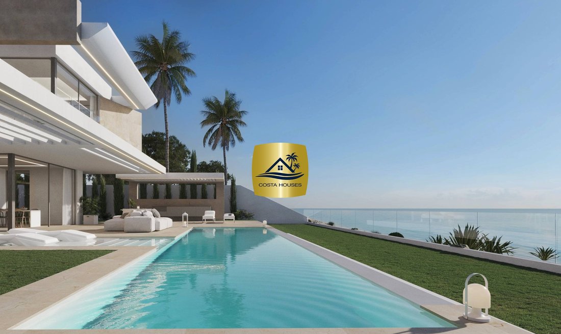 Villa in Xabia / Javea, Valencian Community, Spain 1 - 13025050