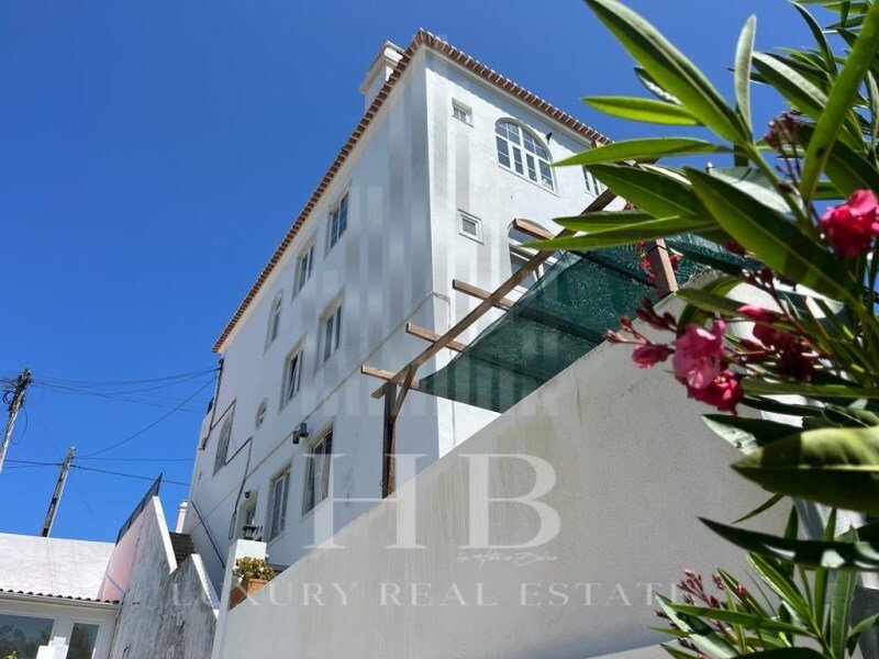 Apartment 4 Bedrooms +1 Sintra City Center Sea In Sintra, Lisbon, Portugal For Sale (13024397)