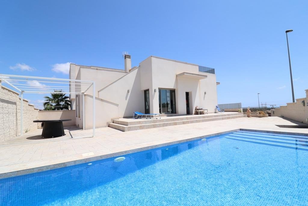 Villa in San Miguel de Salinas, Valencian Community, Spain 1 - 13024940