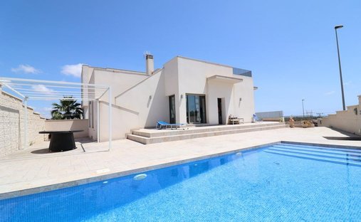 Villa in San Miguel de Salinas, Valencian Community, Spain 1