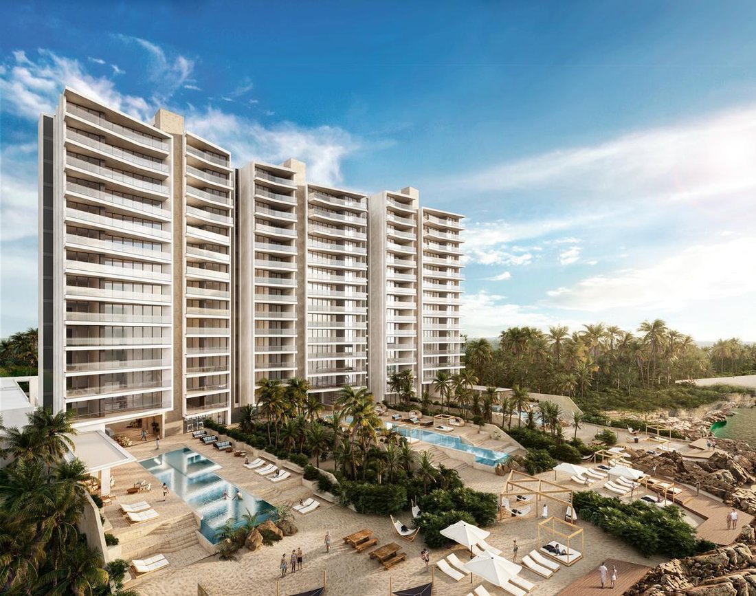 Apartment in Playa del Carmen, Quintana Roo, Mexico 5 - 13024795