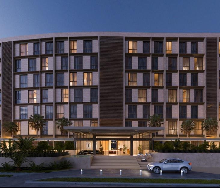 Apartment in Playa del Carmen, Quintana Roo, Mexico 4 - 13024742
