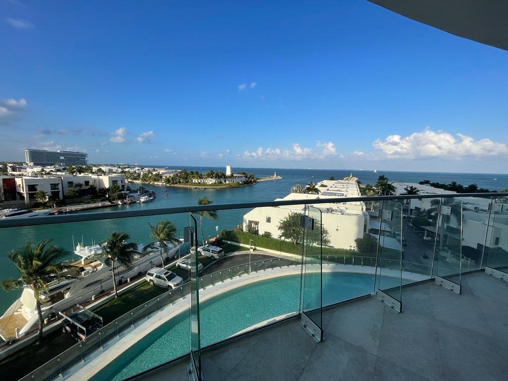 Apartment in Playa del Carmen, Quintana Roo, Mexico 2 - 13024779