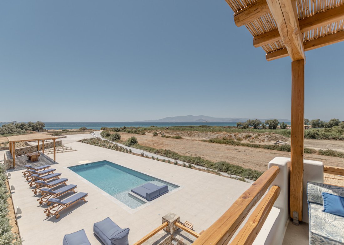Villa in Naxos, Aegean, Greece 1 - 13024484