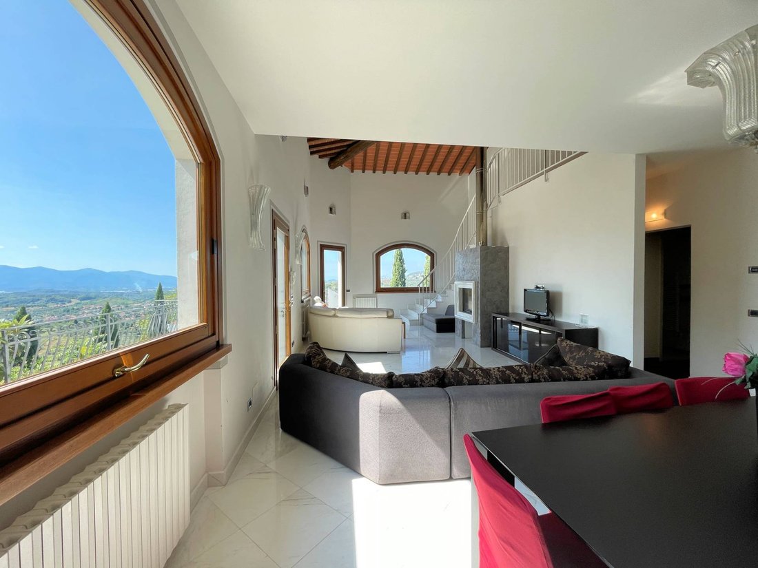 Country House in Center, Pescia, Tuscany 3 - 13025757