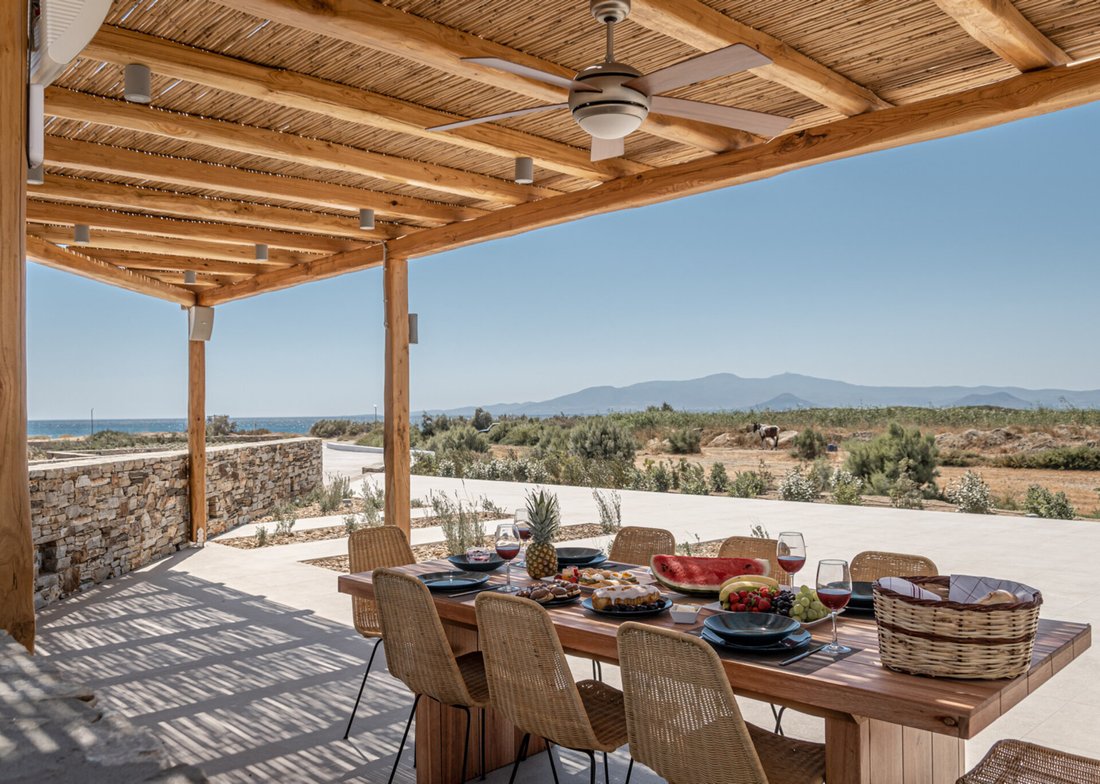 Villa in Naxos, Aegean, Greece 5 - 13024484