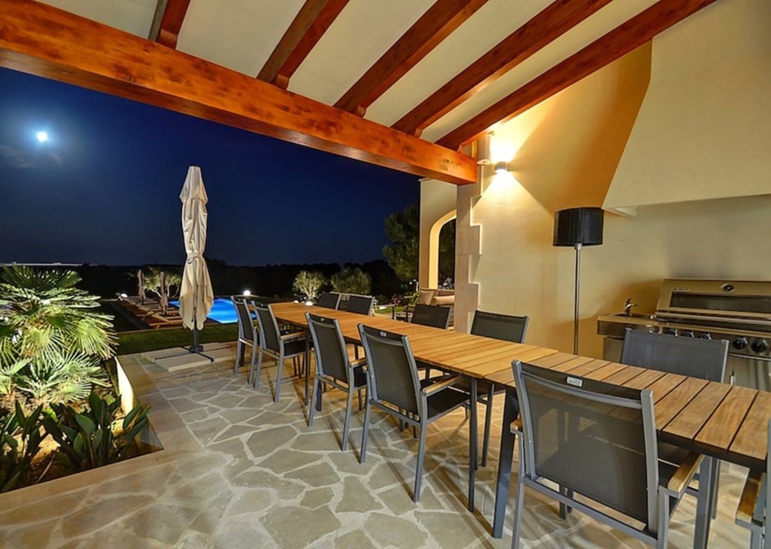 Villa in Llubi, Balearic Islands, Spain 3 - 13024474
