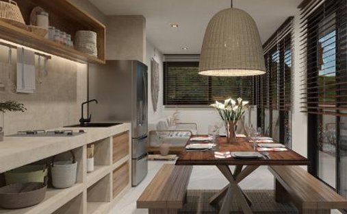 Apartment in Holbox, Quintana Roo, Mexico 1