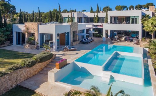 Villa in Kleistou, Fournas, Thessaly and Central Greece 1