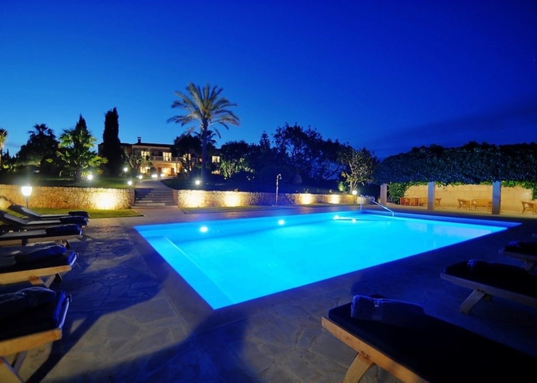 Villa in Llubi, Balearic Islands, Spain 2 - 13024474