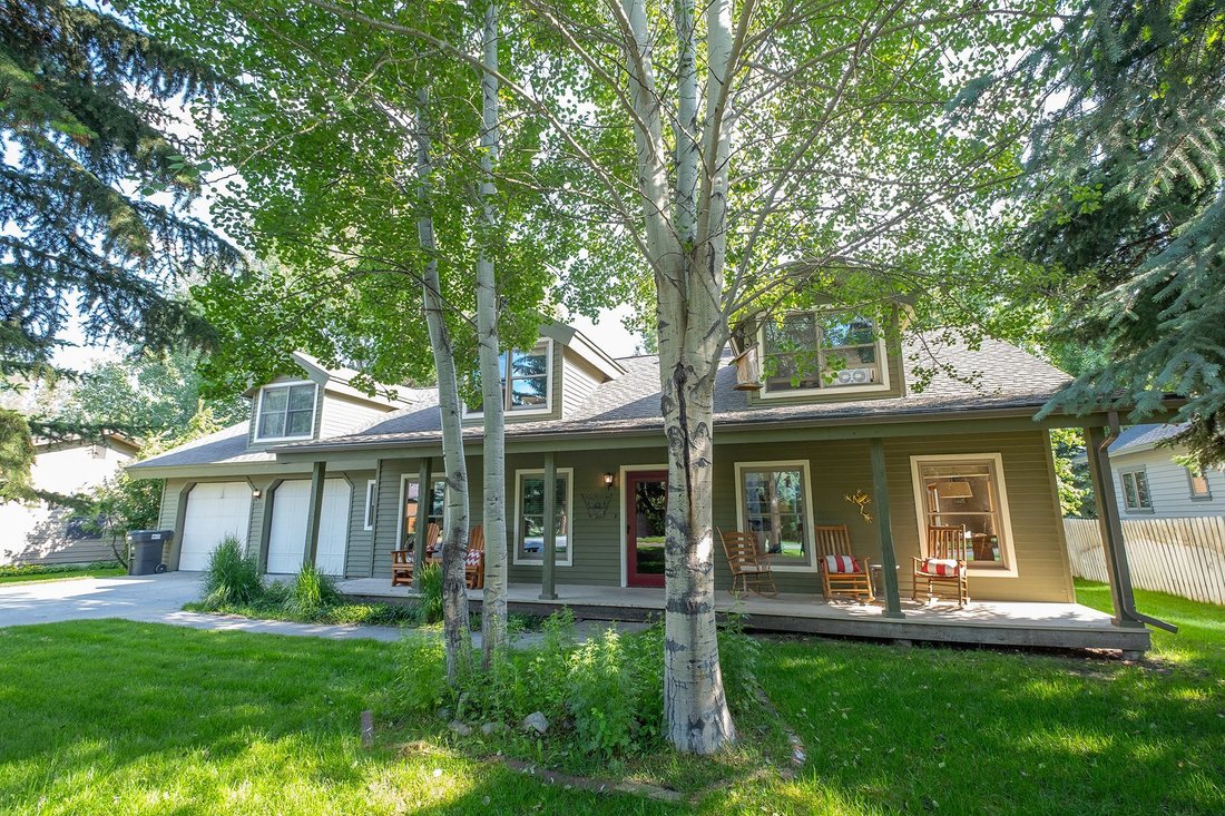 West Homestead Drive In Jackson, Wyoming, United States For Sale (13023936)