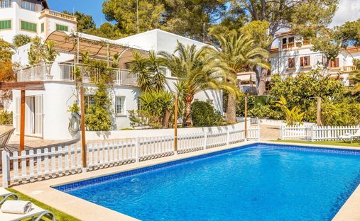 Villa in Kleistou, Fournas, Thessaly and Central Greece 1