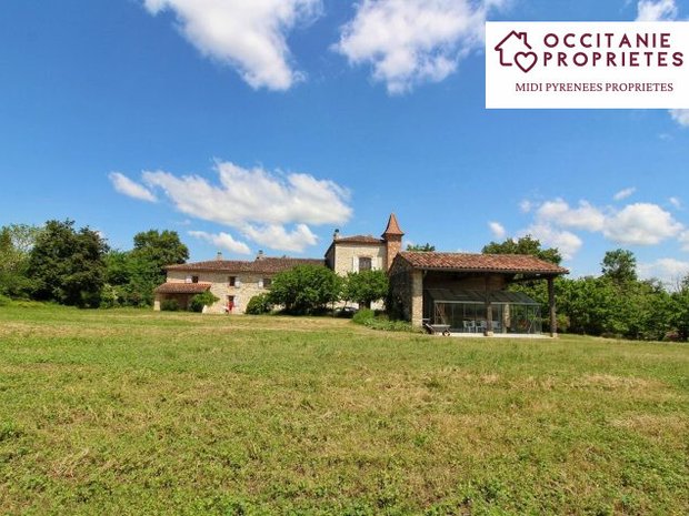 Luxury homes for sale in CambonlèsLavaur, Occitanie, France
