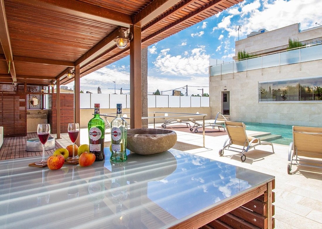 Villa in Llubi, Balearic Islands, Spain 2 - 13024466