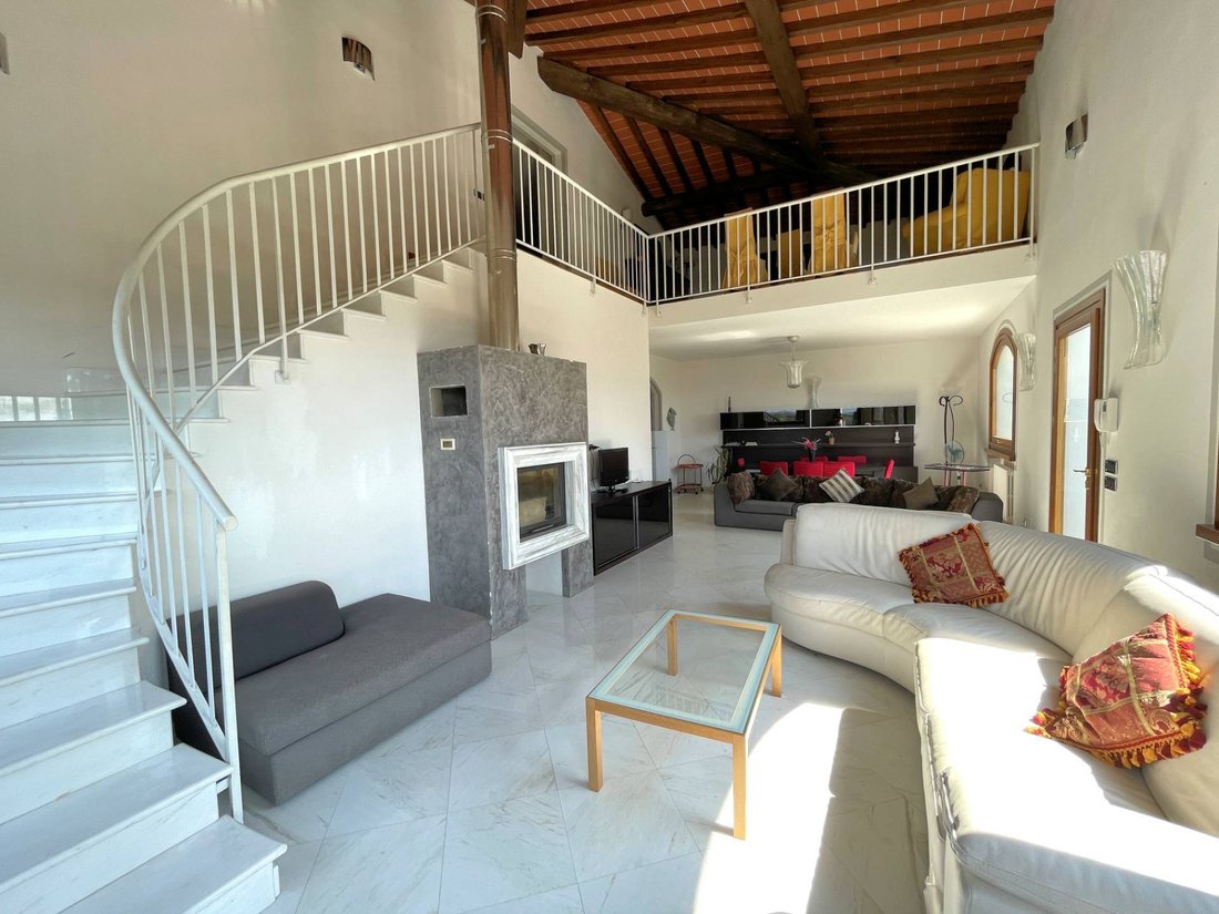 Country House in Center, Pescia, Tuscany 2 - 13025757