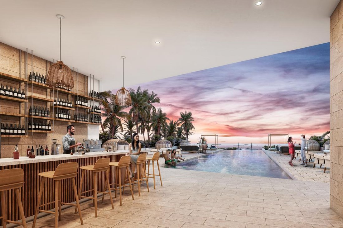 Apartment in Playa del Carmen, Quintana Roo, Mexico 3 - 13024790